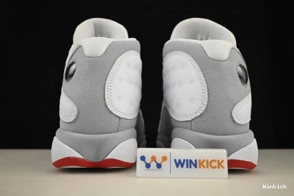 GREY” 414571-160 AIR JORDAN “WOLF 13 0808